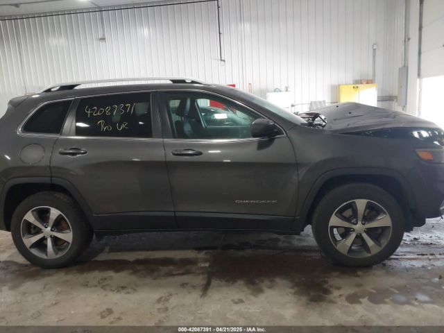 1C4PJMDX2KD467412 Jeep Cherokee Limited 4x4