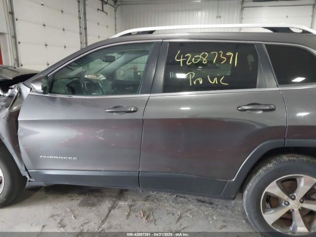 1C4PJMDX2KD467412 Jeep Cherokee Limited 4x4