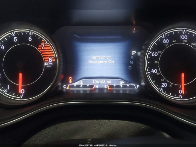 1C4PJMDX2KD467412 Jeep Cherokee Limited 4x4