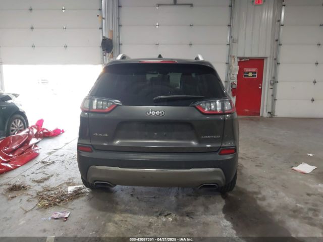 1C4PJMDX2KD467412 Jeep Cherokee Limited 4x4