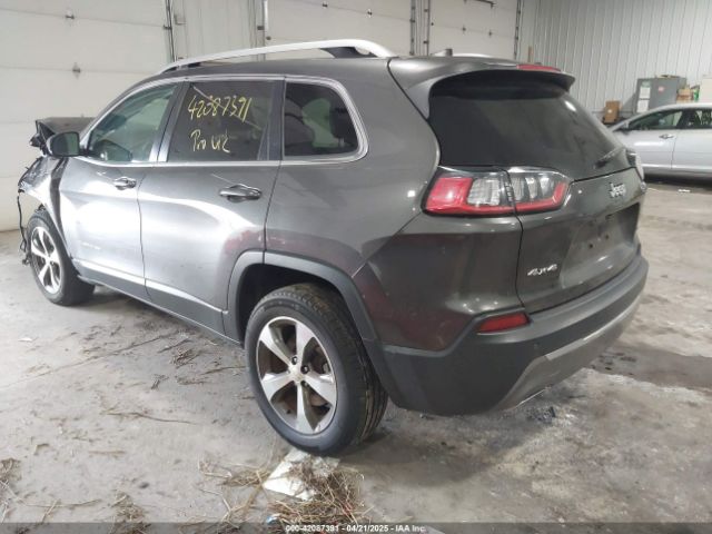 1C4PJMDX2KD467412 Jeep Cherokee Limited 4x4