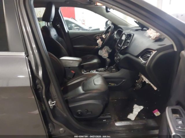 1C4PJMDX2KD467412 Jeep Cherokee Limited 4x4