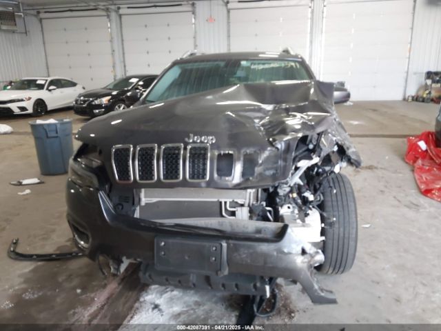 1C4PJMDX2KD467412 Jeep Cherokee Limited 4x4