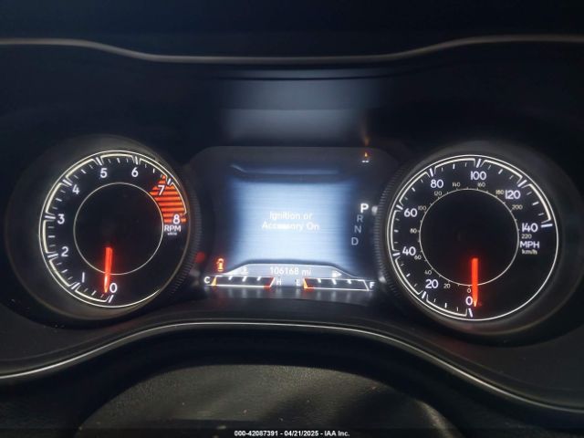 1C4PJMDX2KD467412 Jeep Cherokee Limited 4x4
