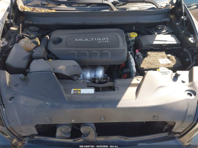 1C4PJMCB3GW197446 Jeep Cherokee Altitude
