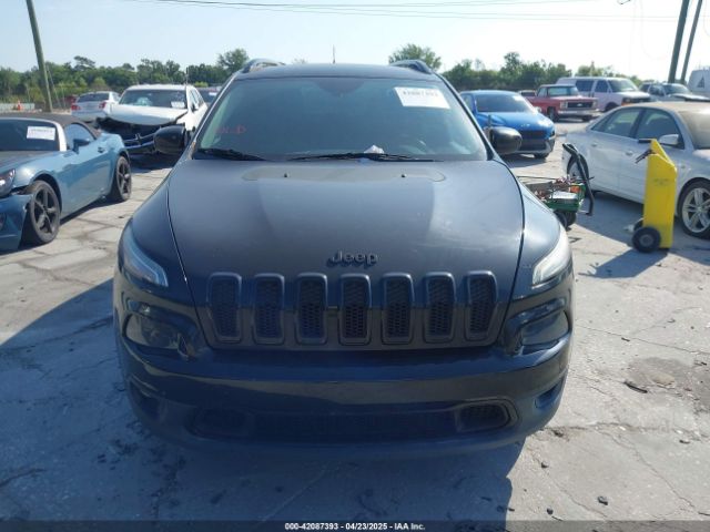 1C4PJMCB3GW197446 Jeep Cherokee Altitude