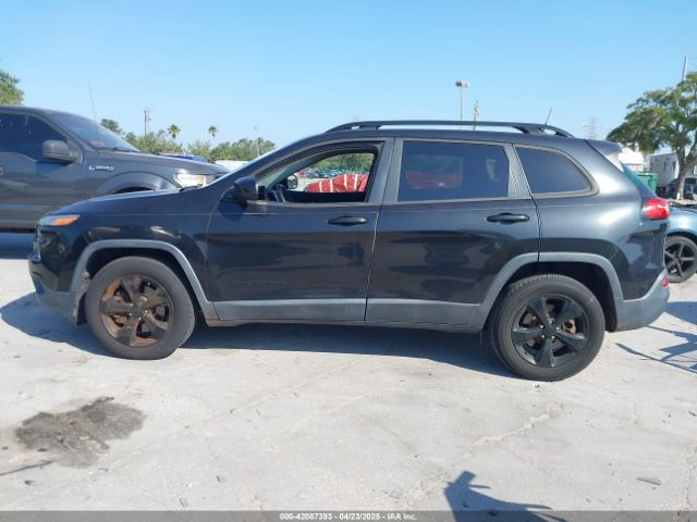 1C4PJMCB3GW197446 Jeep Cherokee Altitude