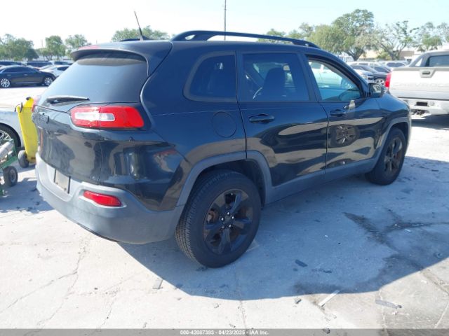 1C4PJMCB3GW197446 Jeep Cherokee Altitude