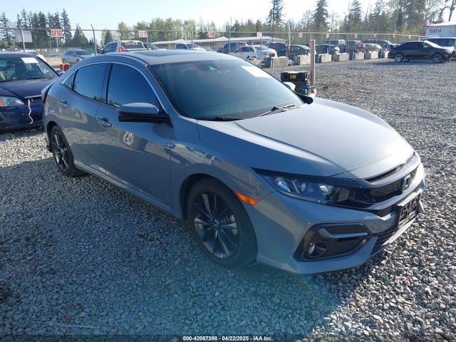 SHHFK7H69MU206798 Honda CIVIC EX
