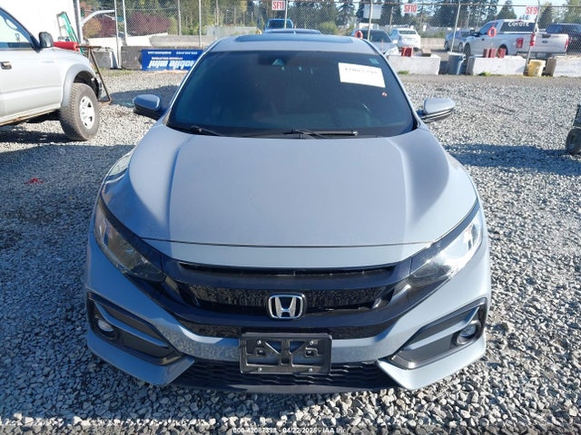 SHHFK7H69MU206798 Honda CIVIC EX