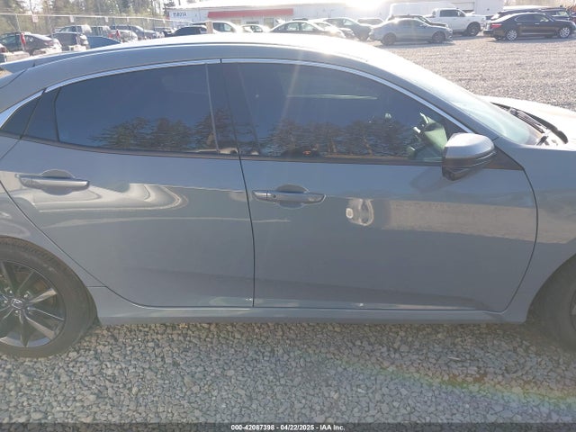 SHHFK7H69MU206798 Honda CIVIC EX