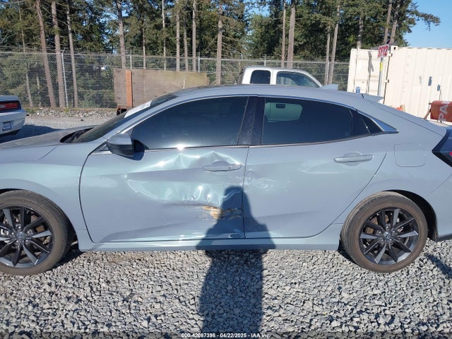 SHHFK7H69MU206798 Honda CIVIC EX