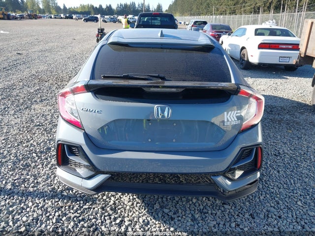 SHHFK7H69MU206798 Honda CIVIC EX