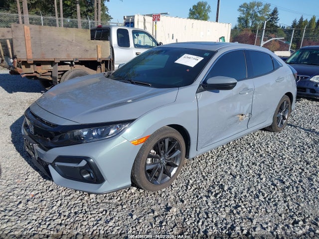 SHHFK7H69MU206798 Honda CIVIC EX