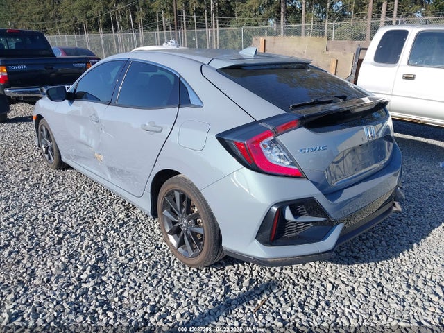 SHHFK7H69MU206798 Honda CIVIC EX