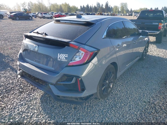 SHHFK7H69MU206798 Honda CIVIC EX
