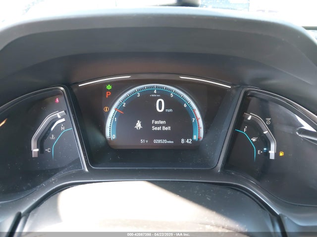 SHHFK7H69MU206798 Honda CIVIC EX