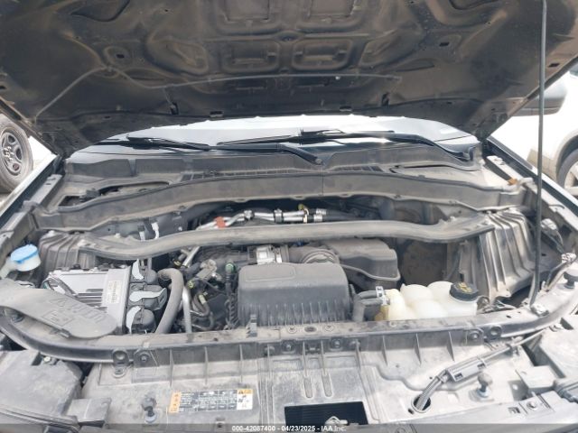 1FM5K8ABXMGA46944 Ford Police Interceptor