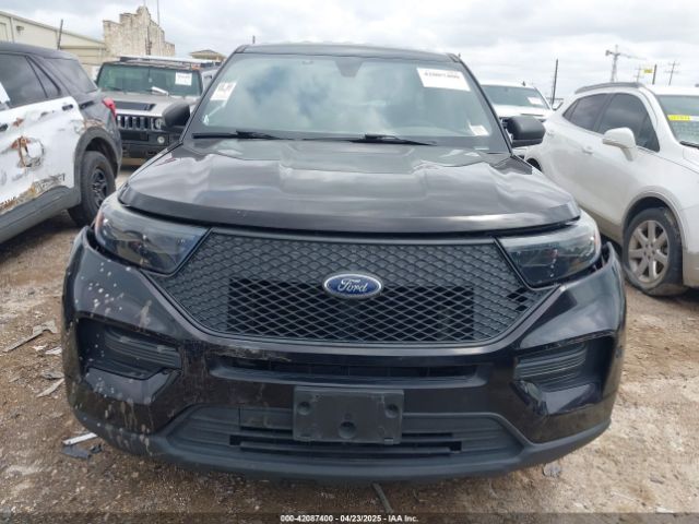 1FM5K8ABXMGA46944 Ford Police Interceptor
