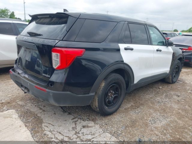 1FM5K8ABXMGA46944 Ford Police Interceptor