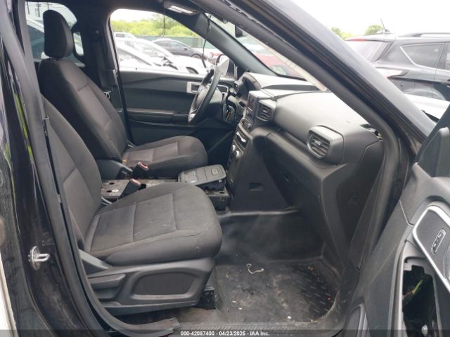 1FM5K8ABXMGA46944 Ford Police Interceptor