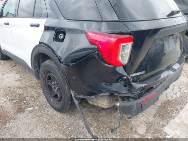 1FM5K8ABXMGA46944 Ford Police Interceptor