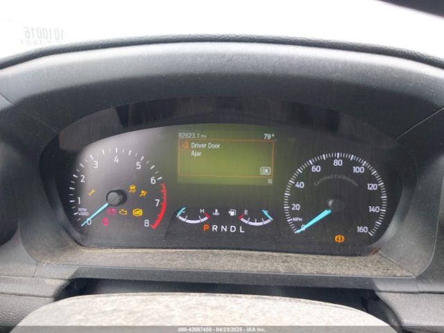1FM5K8ABXMGA46944 Ford Police Interceptor
