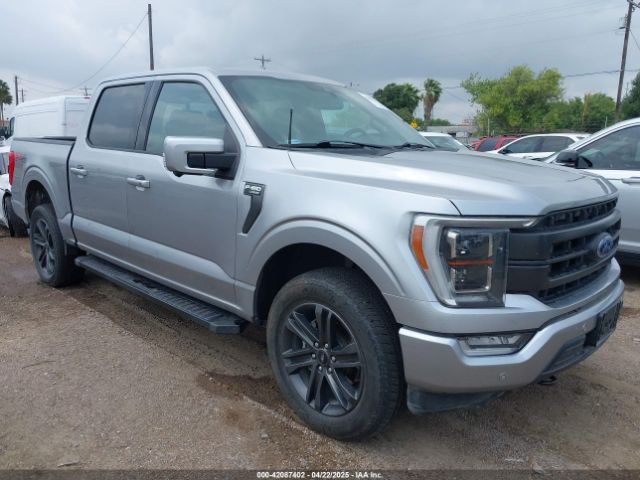 2022 FORD F-150 1FTFW1E80NKD21805