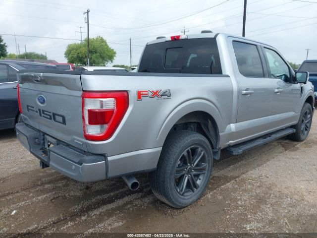 2022 FORD F-150 1FTFW1E80NKD21805 Photo 3