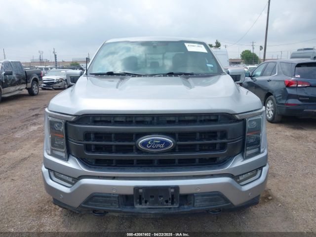 2022 FORD F-150 1FTFW1E80NKD21805 Photo 5