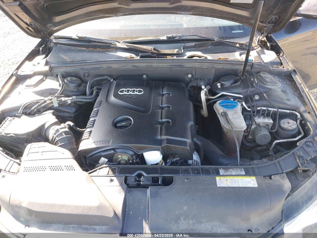 2012 AUDI A4 WAUFFAFL2CA118806 Photo 9