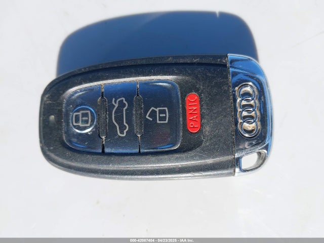 2012 AUDI A4 WAUFFAFL2CA118806 Photo 10