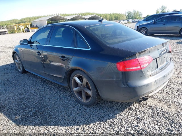 2012 AUDI A4 WAUFFAFL2CA118806 Photo 2