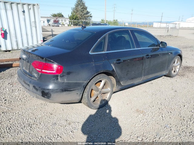 2012 AUDI A4 WAUFFAFL2CA118806 Photo 3