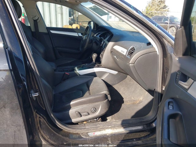 2012 AUDI A4 WAUFFAFL2CA118806 Photo 4