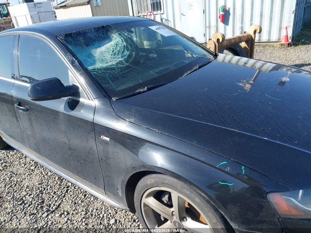 2012 AUDI A4 WAUFFAFL2CA118806 Photo 5