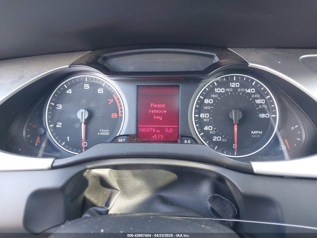 2012 AUDI A4 WAUFFAFL2CA118806 Photo 6