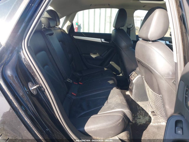 2012 AUDI A4 WAUFFAFL2CA118806 Photo 7