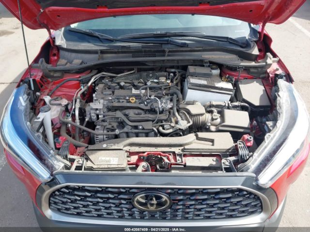 7MUDAAAG2RV095547 Toyota Corolla Cross Xle