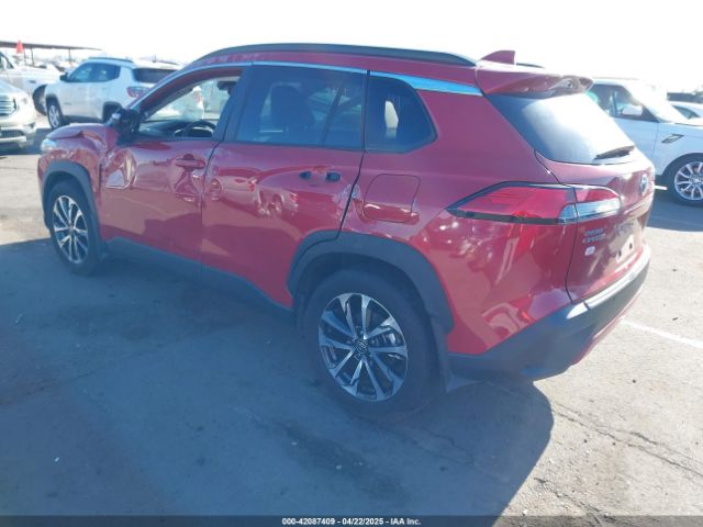 7MUDAAAG2RV095547 Toyota Corolla Cross Xle