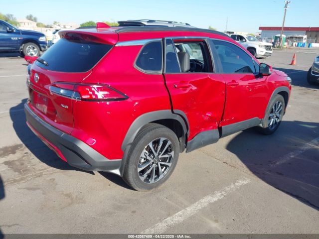 7MUDAAAG2RV095547 Toyota Corolla Cross Xle