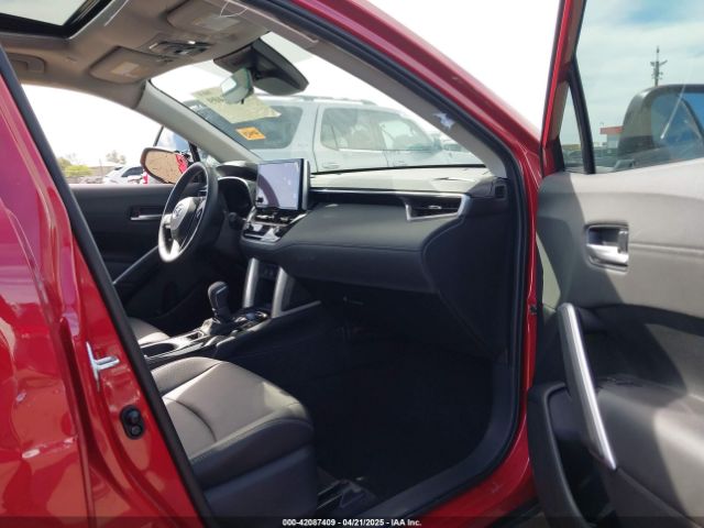 7MUDAAAG2RV095547 Toyota Corolla Cross Xle