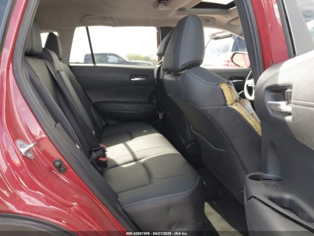 7MUDAAAG2RV095547 Toyota Corolla Cross Xle