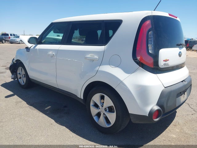 KIA Soul 2016 KNDJN2A26G7357170 Image 3