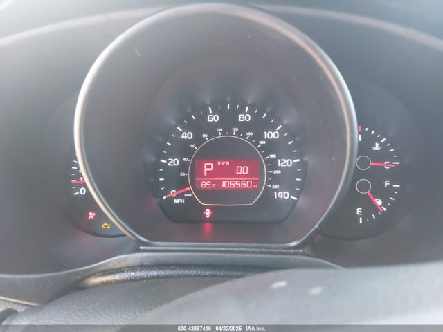 KIA Soul 2016 KNDJN2A26G7357170 Image 7