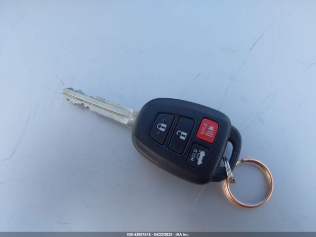 2T1BURHEXJC096289 Toyota 2zr-fe