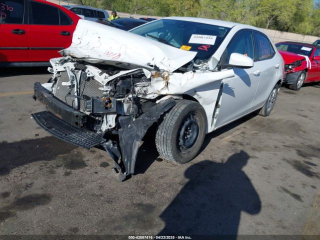 2T1BURHEXJC096289 Toyota 2zr-fe