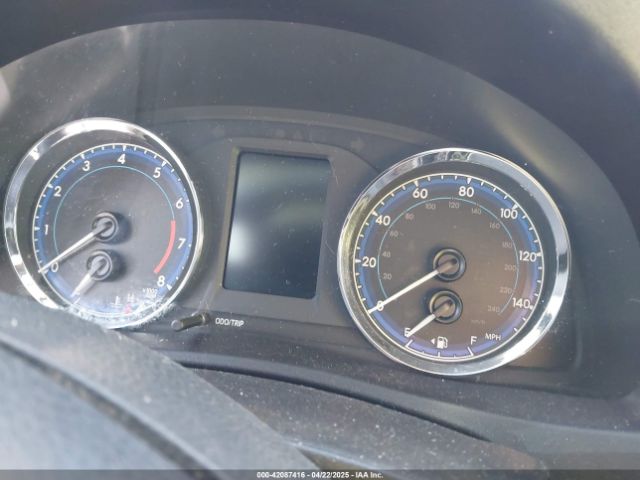 2T1BURHEXJC096289 Toyota 2zr-fe