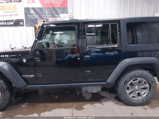1C4BJWFG6JL811783 Jeep Wrangler Jk Unlimited Rubicon