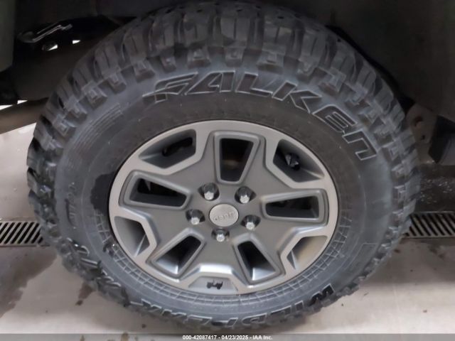 1C4BJWFG6JL811783 Jeep Wrangler Jk Unlimited Rubicon